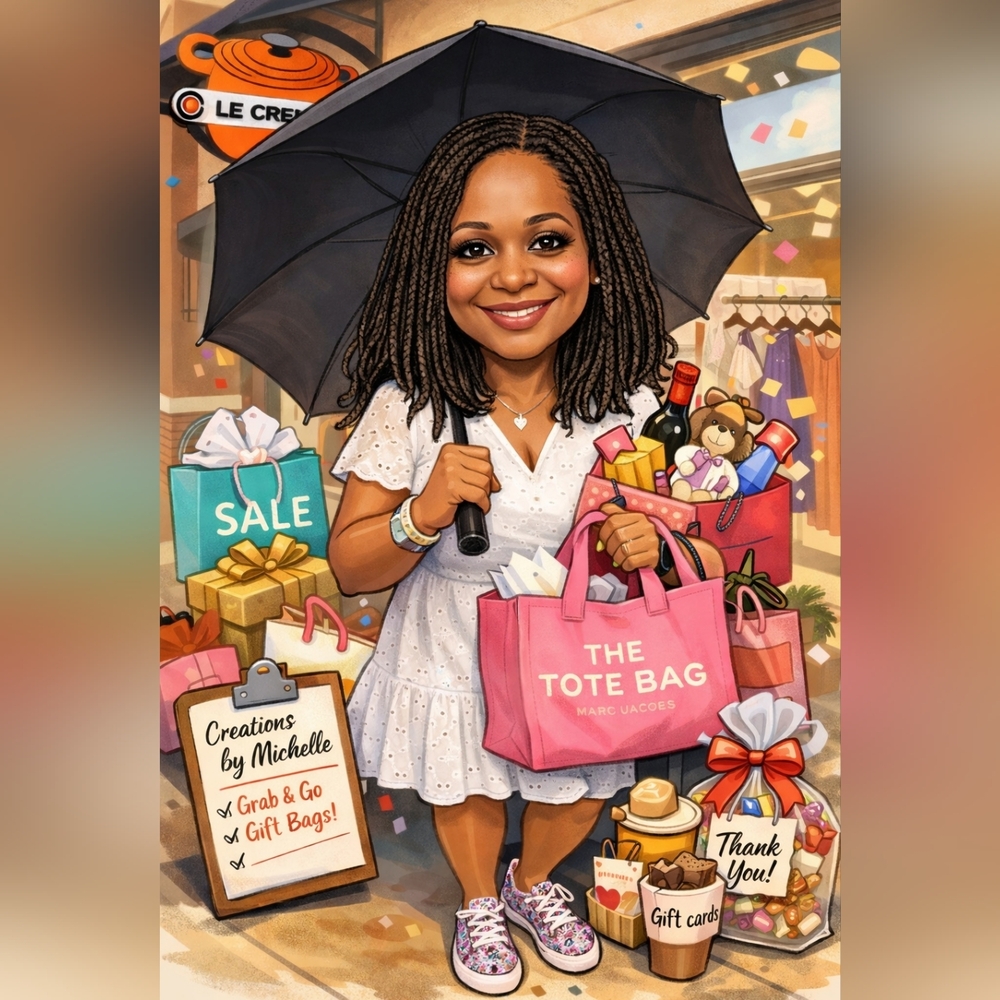 Meet your Posher, Michelle